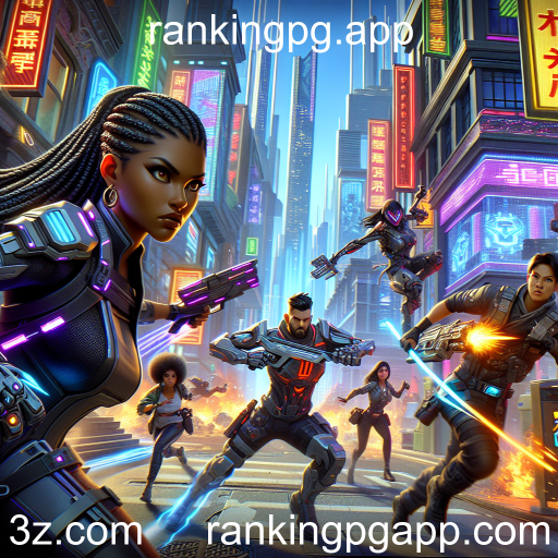 A Emoção dos Jogos de Ação: Desafios e Aventuras