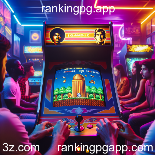 A Evolução dos Jogos Arcade: Nostalgia e Inovação