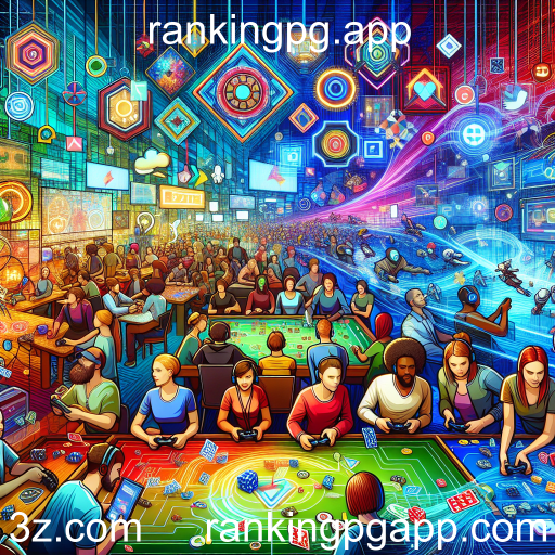 O Ascenso dos Jogos Multiplayer: Uma Nova Era de Conexão e Competição