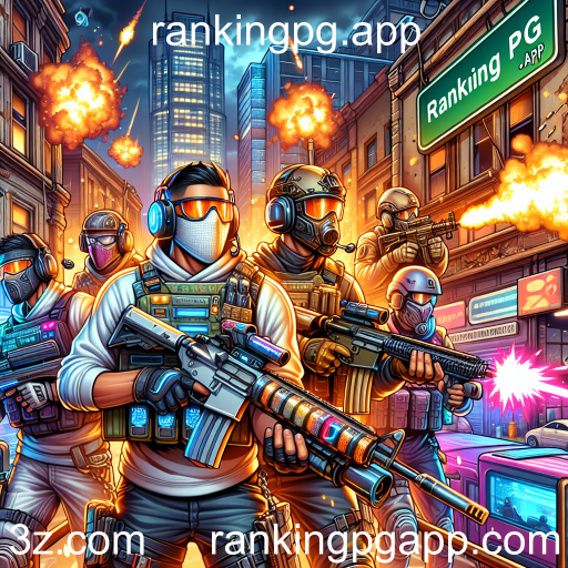 A Ascensão dos Jogos de Tiro: Ação e Competição no Mundo dos Games