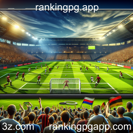 A Ascensão dos Jogos Esportivos na Indústria de Videogames